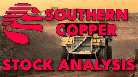 Is Southern Copper Stock a Buy Now!? | Southern Copper (SCCO) Stock Analysis! | - YouTube