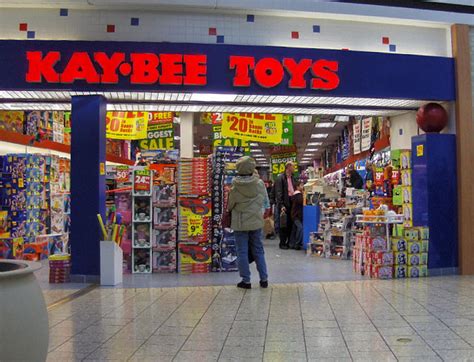 Toy Aisle Memories: Kay-Bee Toys