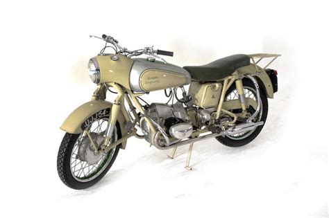 Douglas Motorcycles Dragonfly (1957)... - Studio 434