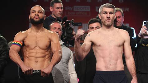 Chris Eubank Jr vs Liam Smith: Predictions from boxing experts ahead of ...