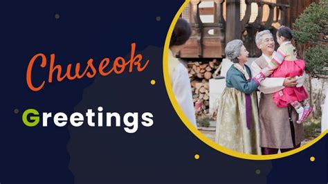 Chuseok Greetings - Chuseok 2024