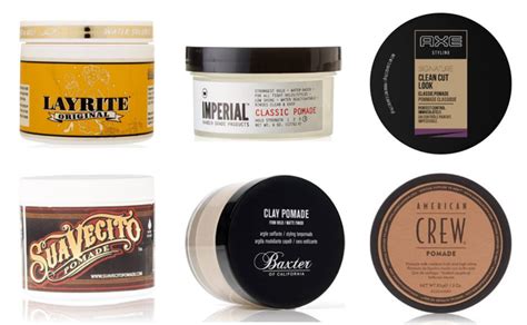 10 Best Pomades For Thick Hair in 2024 - Her Style Code