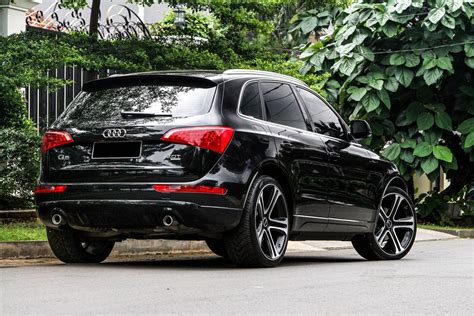 Permaisuri | AUDI Q5 ON PREMIER EDITION CS5 22"