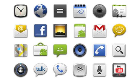 App Android Icon #124344 - Free Icons Library