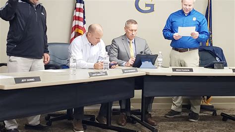 Gaylord Community Schools welcomes new board member