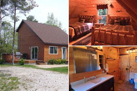 18 Pet-Friendly Cabins in Michigan (+Lakefront Cabins!)