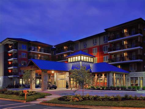 Hilton Garden Inn Gatlinburg 635 River Road Gatlinburg, TN Hotels & Motels - MapQuest