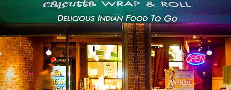 Calcutta Wrap and Roll Calcutta Wrap and Roll » Delicious Indian food to go