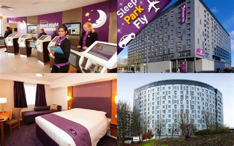 Layman's London: Premier Inn, Gatwick North, Surrey