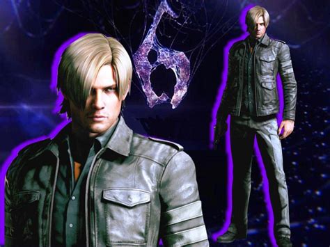 Leon S. Kennedy Wallpapers - Wallpaper Cave