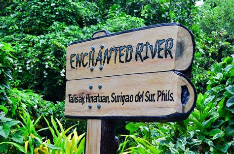 The Enchanted River of Hinatuan ~ Lakwatserong Mamoy