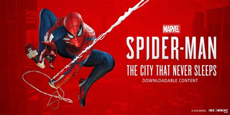 Spider-Man PS4's DLC May Have Actually Hinted at New Playable Character ...