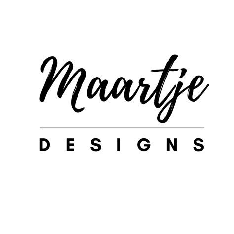 Maartje Designs - Home