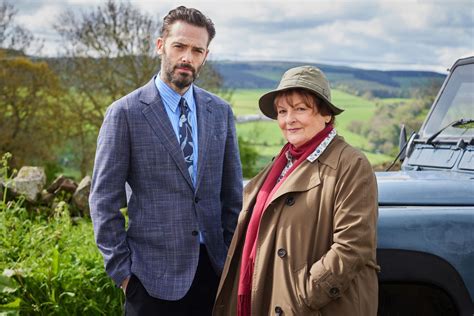 David Leon on his return as Joe Ashworth in Vera series 13 | What to Watch