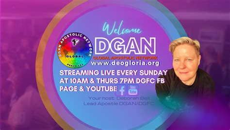 DGAN (Global Apostolic Network)