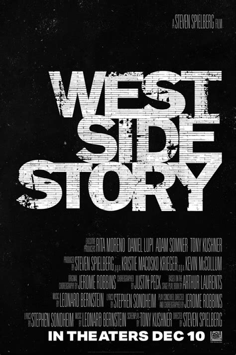 West Side Story DVD Release Date | Redbox, Netflix, iTunes, Amazon