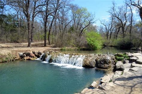 Chickasaw National Recreation Area | Lake of the Arbuckles