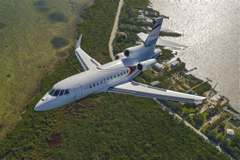 Falcon 900LX Charter | Hourly Rates & Specifications