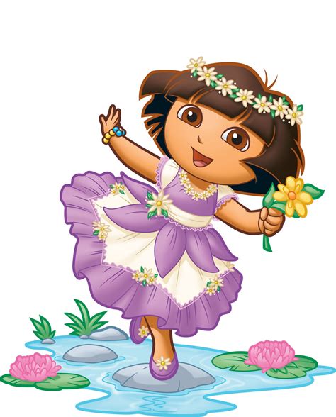 >Dora’s Enchanted Forest Adventures on Nick Jr