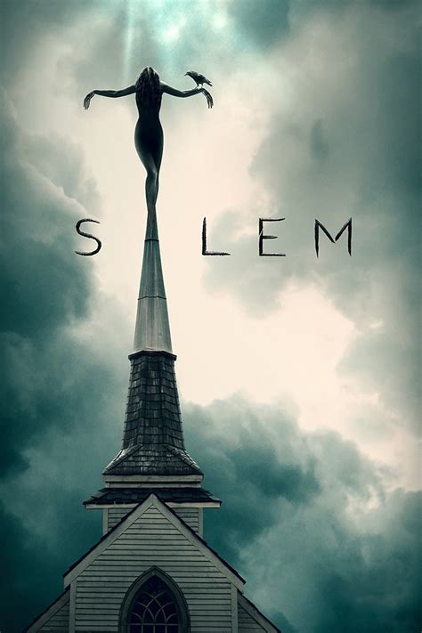 Salem (TV Series 2014-2017) - Posters — The Movie Database (TMDB)