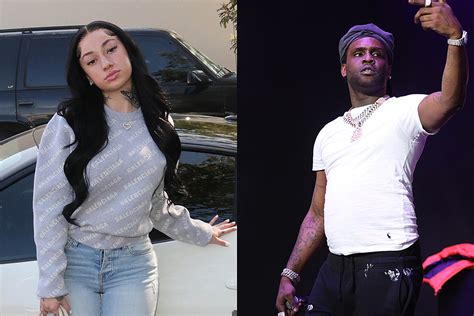 Bhad Bhabie Reveals She Has Six Chief Keef Tattoos From When They Dated - Listen | Flipboard