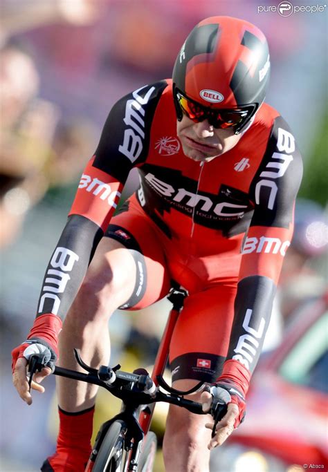 Cadel Evans sur le Tour de France 2012 - Purepeople