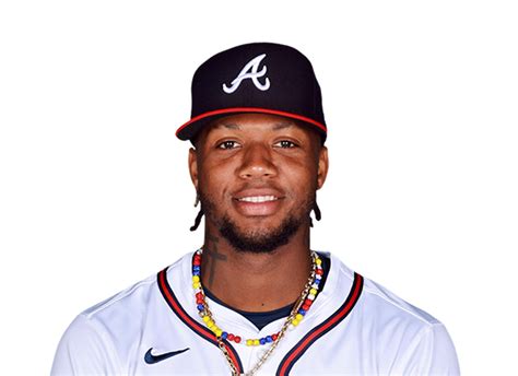 Ronald Acuna Jr. - Atlanta Braves Right Fielder - ESPN - adefam.com