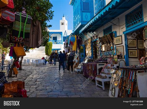 Sidi Bou Said, Tunisia Image & Photo (Free Trial) | Bigstock