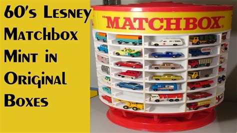 Lesney Matchbox Models – Filling a Huge Order - Video #290 – April 29th, 2018 - YouTube