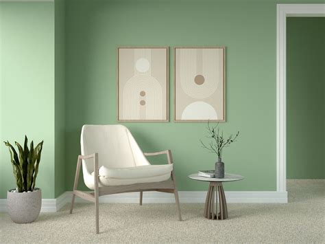 What Color Carpet Goes With Green Walls 9 Fresh Options Roomdsign Com