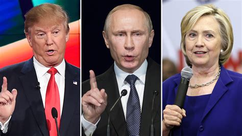 Vladimir Putin answers the big question on influencing the US election (VIDEO)