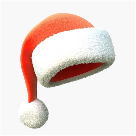 Santa Free 3D Models download - Free3D