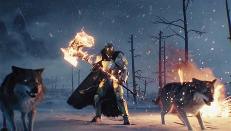 Destiny: Rise of Iron Reveal Trailer