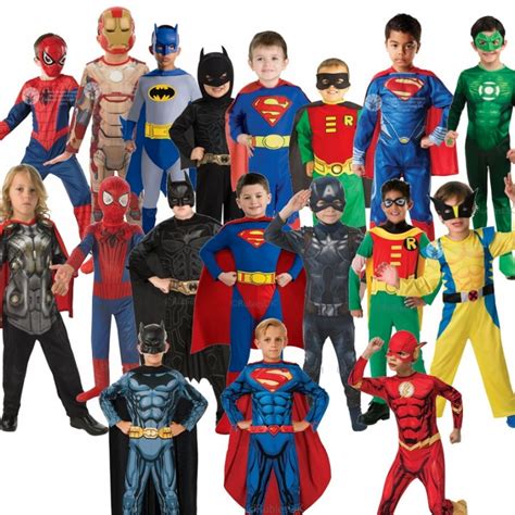 Boys Costumes