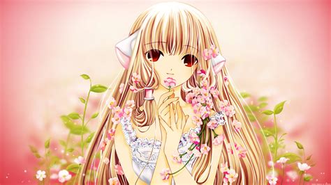 Download Anime Chobits HD Wallpaper by clamp