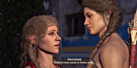 Best Romances For Kassandra & Alexios In Assassin's Creed Odyssey