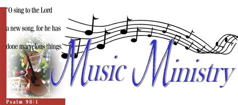 music ministry clipart - Clipground