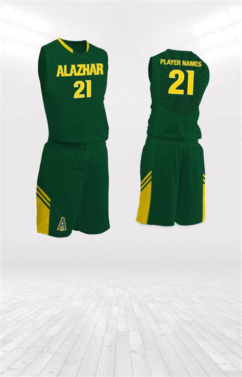 Al Azhar Alumni Basketball Team Identity by Rikky Risdiansah at ...