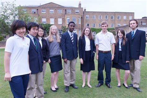 TASIS The American school in England, London school uniform | American school uniforms, Best ...