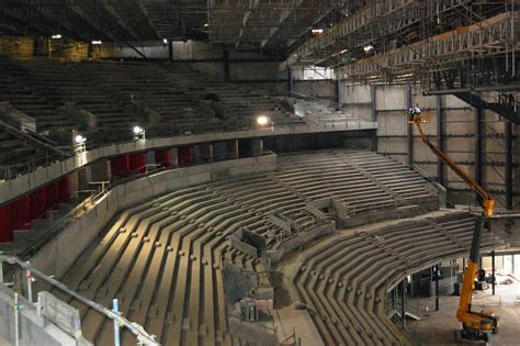 Hottest seats in town take top billing at Leeds Arena