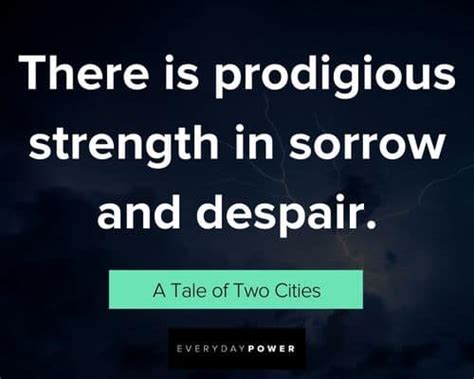 Quotes From A Tale Of Two Cities - Hadria Jaquenette