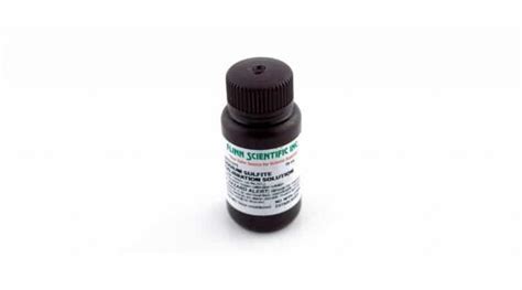 Dissolved Oxygen Calibration Solution – Instruments Direct