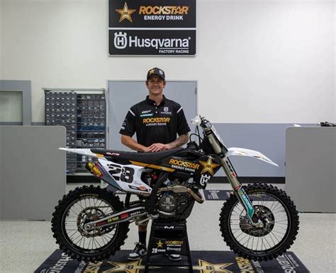 2023 HUSKY AMA MOTOX TEAM EVOLVES - Australasian Dirt Bike Magazine