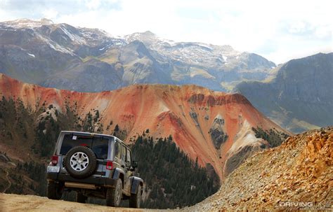 5 Bucket List-Worthy Off-Road Trails in SW Colorado | DrivingLine