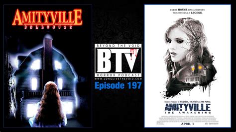 4th Anniversary Ep! Amityville Dollhouse (1996) & The Awakening (2017 ...