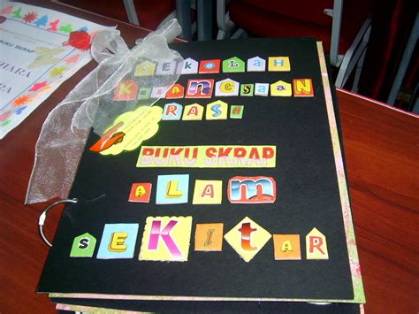 Cara Membuat Buku Skrap Yang Kreatif Rayuik - Riset