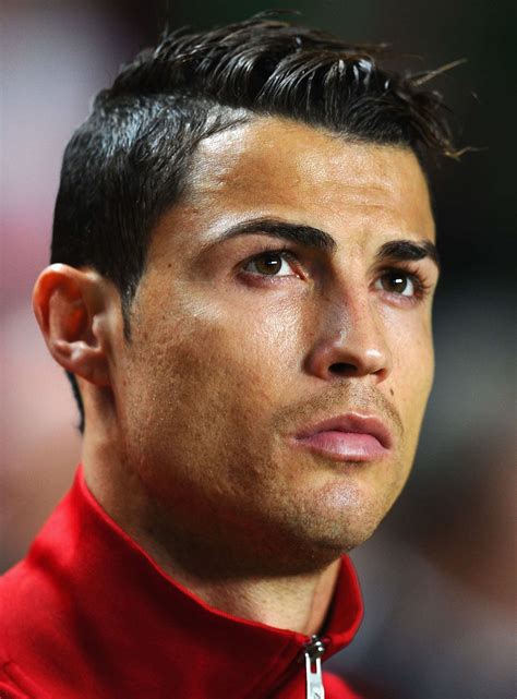 Cristiano Ronaldo Eyebrows