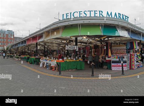 Leicester Market (fruit, vegetables) in Leicester, Leicestershire ...