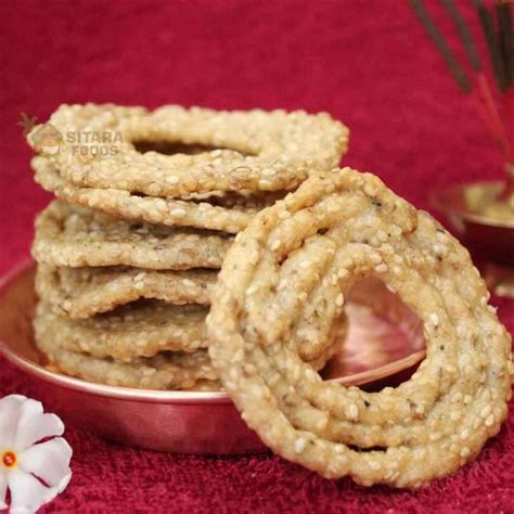 Telangana Sakinalu – Sitara Foods