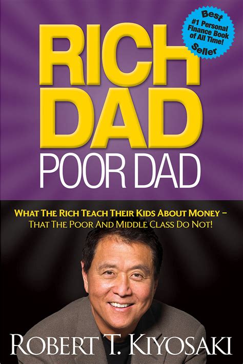 Rich Dad, Poor Dad Summary | Chapters, PDF & Review of Robert Kiyosaki ...